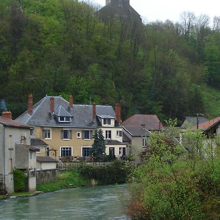 Chambres D'Hotes Notre Paradis Dun-sur-Meuse Esterno foto