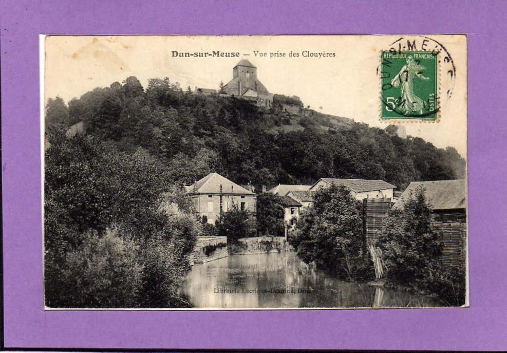 Chambres D'Hotes Notre Paradis Dun-sur-Meuse Esterno foto