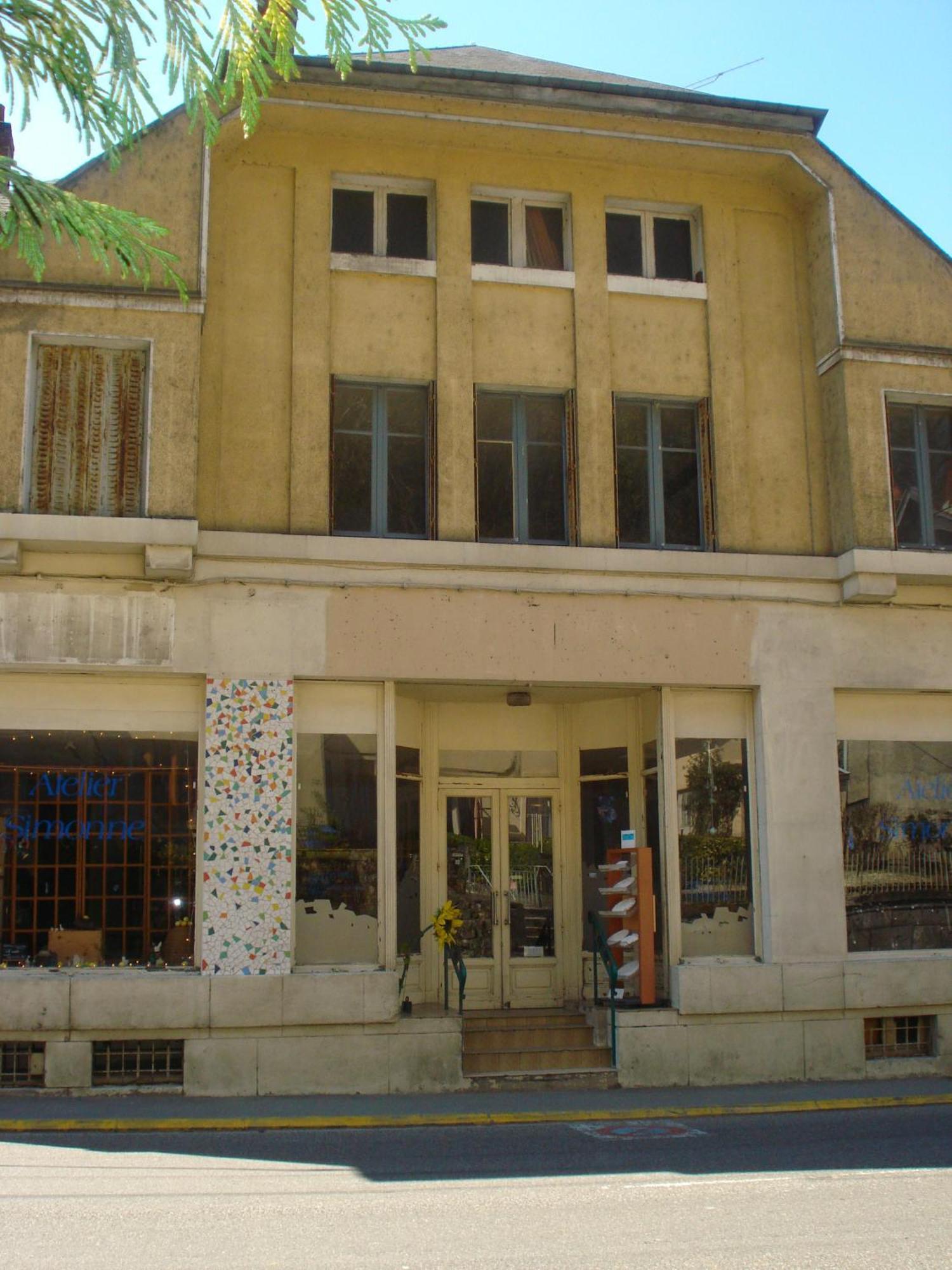 Chambres D'Hotes Notre Paradis Dun-sur-Meuse Esterno foto