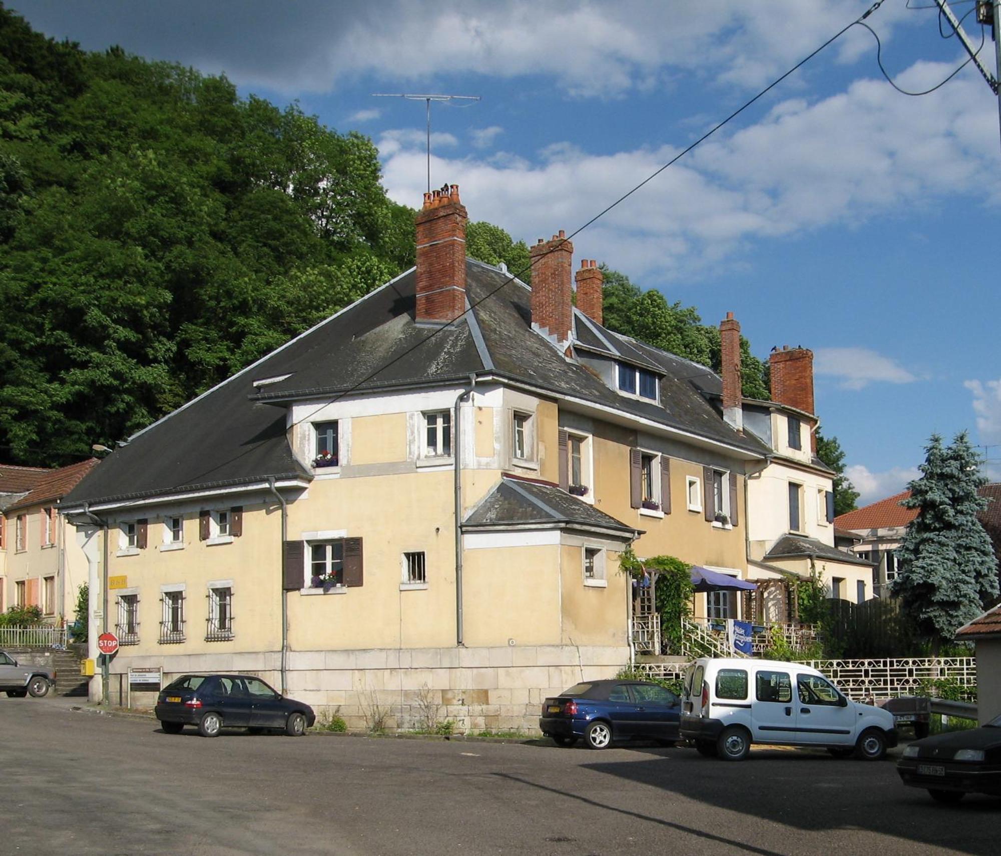 Chambres D'Hotes Notre Paradis Dun-sur-Meuse Esterno foto