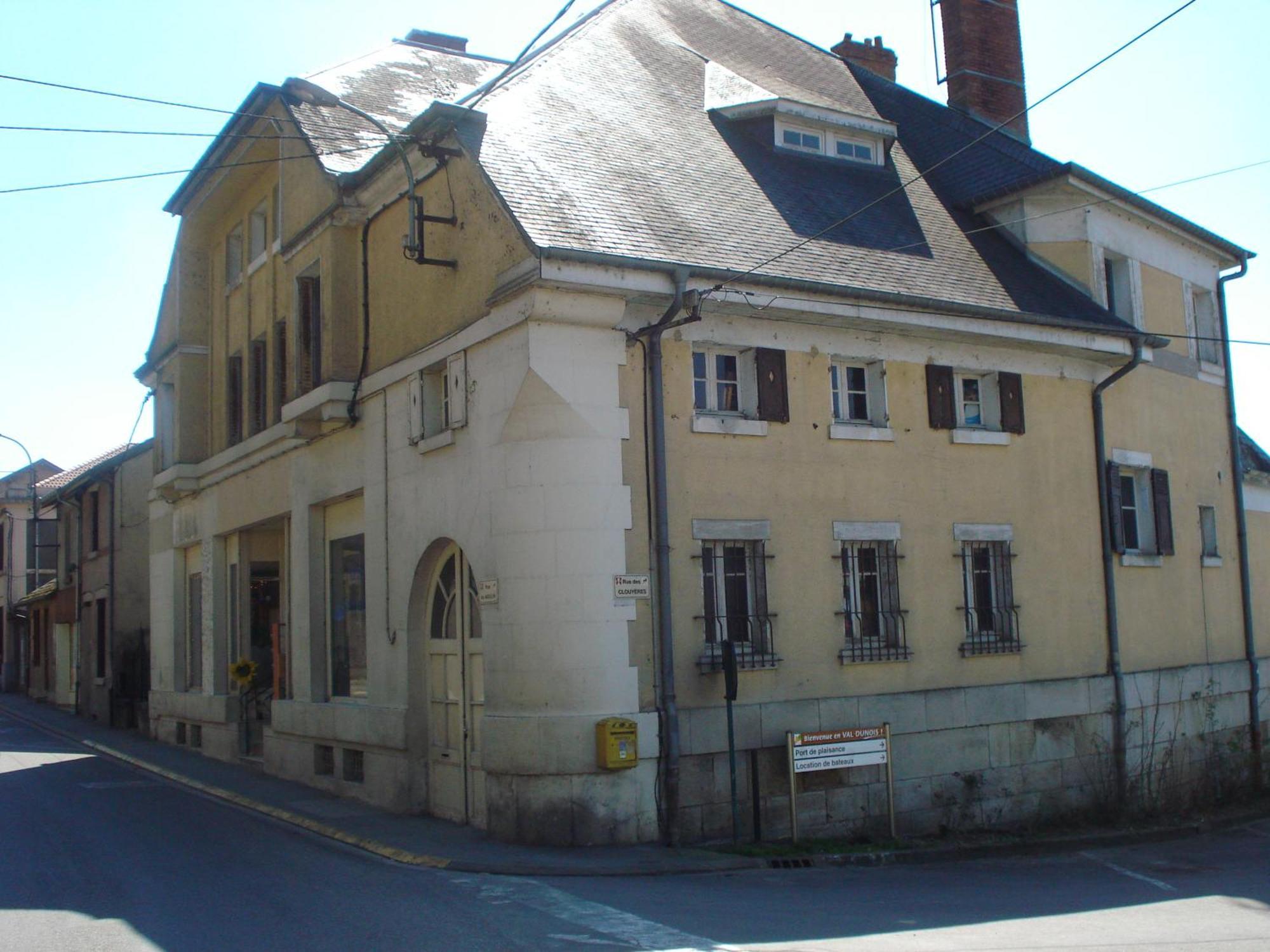 Chambres D'Hotes Notre Paradis Dun-sur-Meuse Esterno foto